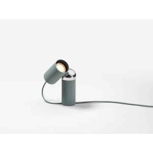 Bilboquet Table Lamp Sage