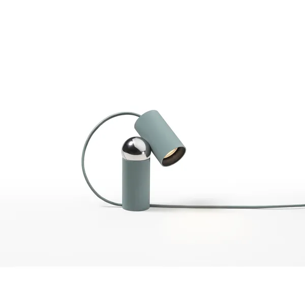 Bilboquet Table Lamp Sage