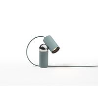 Bilboquet Table Lamp Sage
