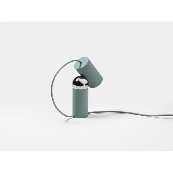 Bilboquet Table Lamp Sage