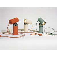 Bilboquet Table Lamp Sage