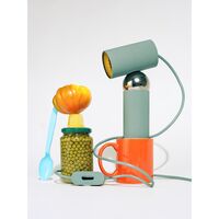 Bilboquet Table Lamp Sage