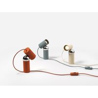 Bilboquet Table Lamp Sage