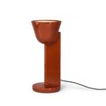 Rust red
