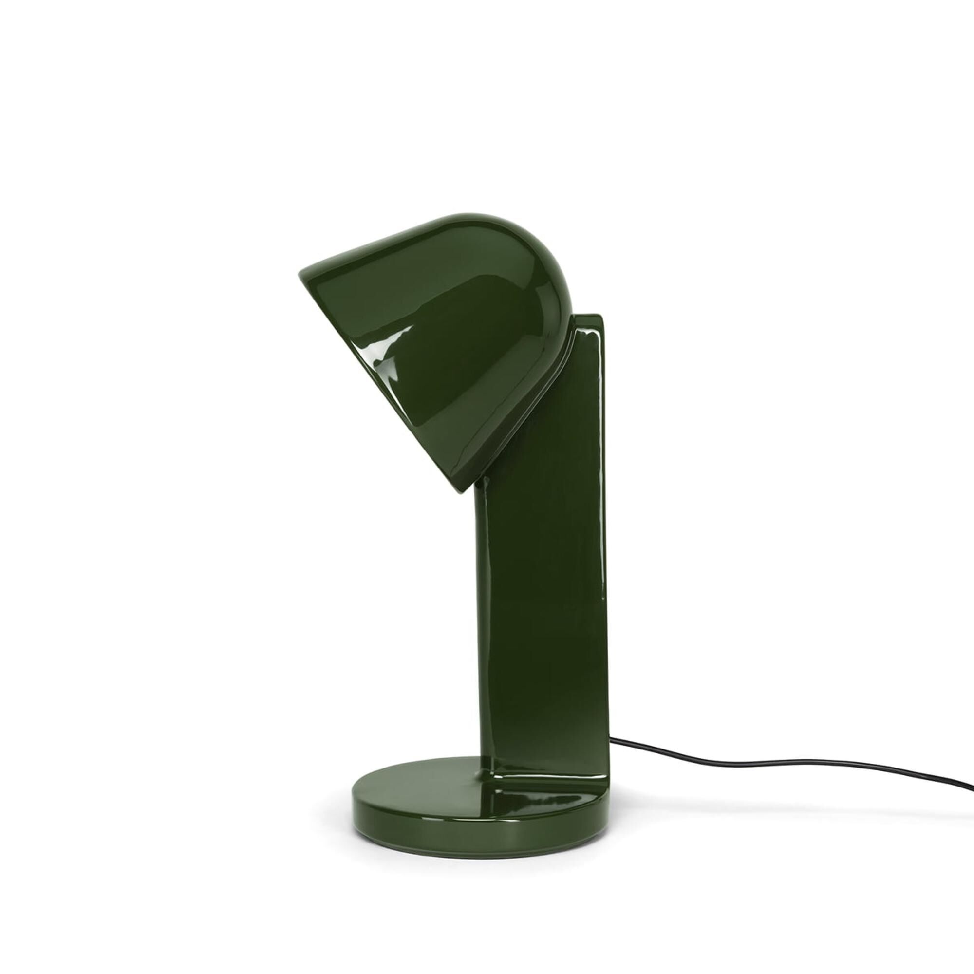 Cramique Down Bordlampe Moss Green