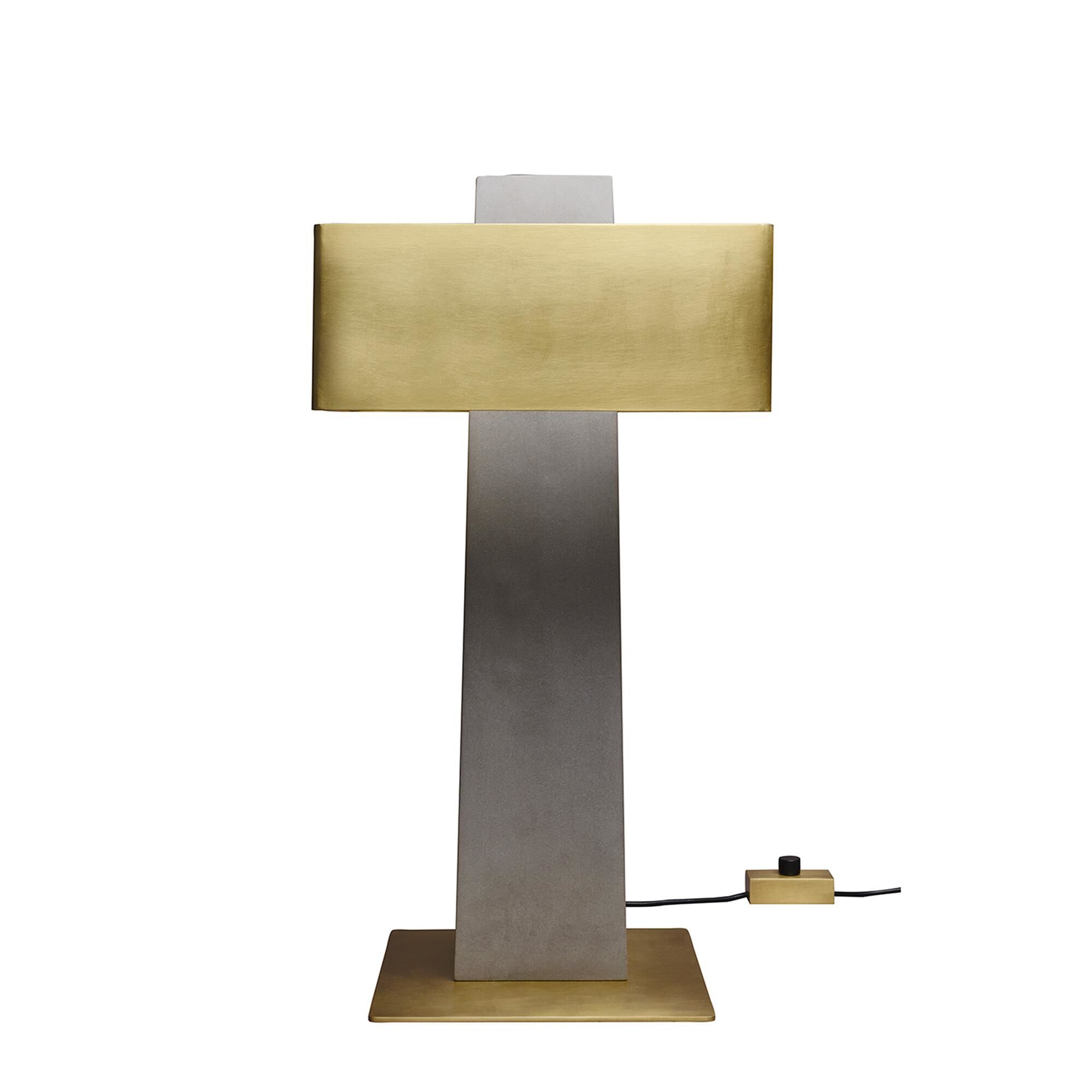DCW&eacute;ditions Collection Cauvet Iota Bordslampa Guld