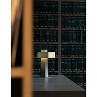 DCWéditions Collection Cauvet Iota Table Lamp Gold