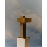 DCWéditions Collection Cauvet Iota Table Lamp Gold