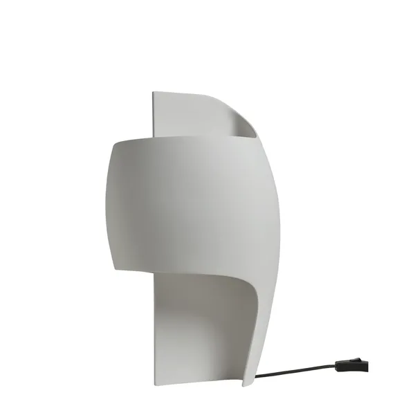 DCWéditions Lampe B Table Lamp White
