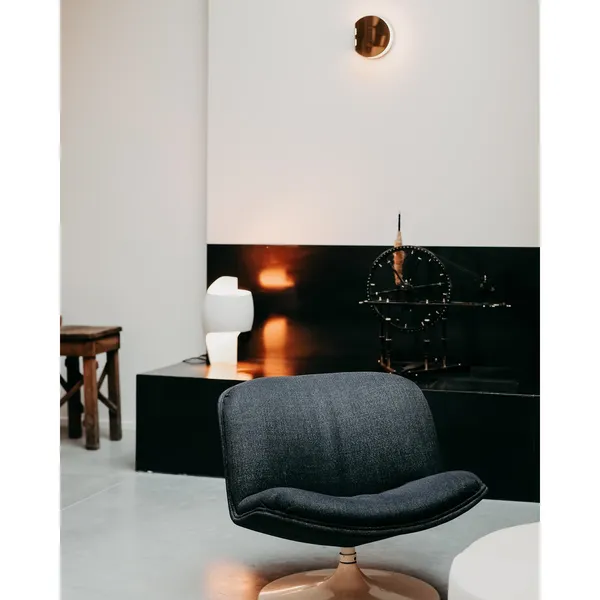 DCWéditions Lampe B Table Lamp White
