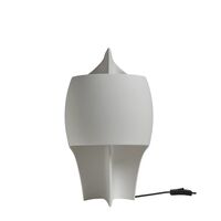DCWéditions Lampe B Lampe de Table Blanche