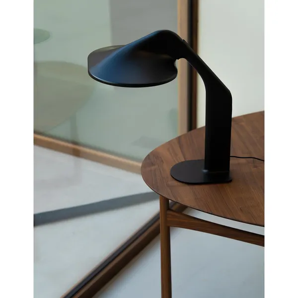 DCWéditions Niwaki Bordlampe Sort