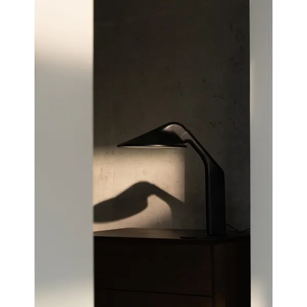 DCWéditions Niwaki Bordlampe Sort