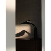 DCWéditions Niwaki Bordlampe Sort