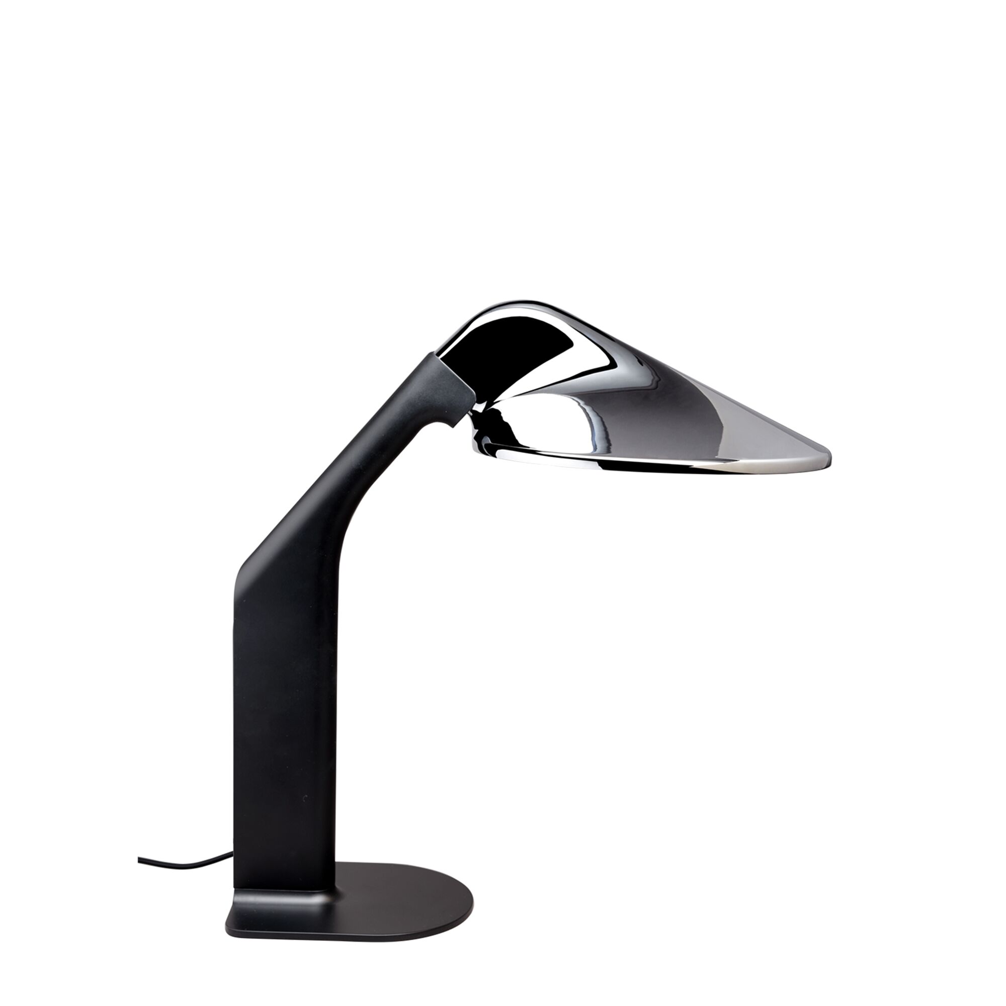 DCW&eacute;ditions Niwaki Bordslampa Svart/Krom