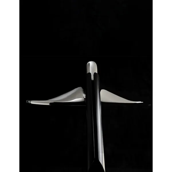 DCWéditions Niwaki Table Lamp Black/ Chrome