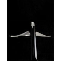 DCWéditions Niwaki Table Lamp Black/ Chrome