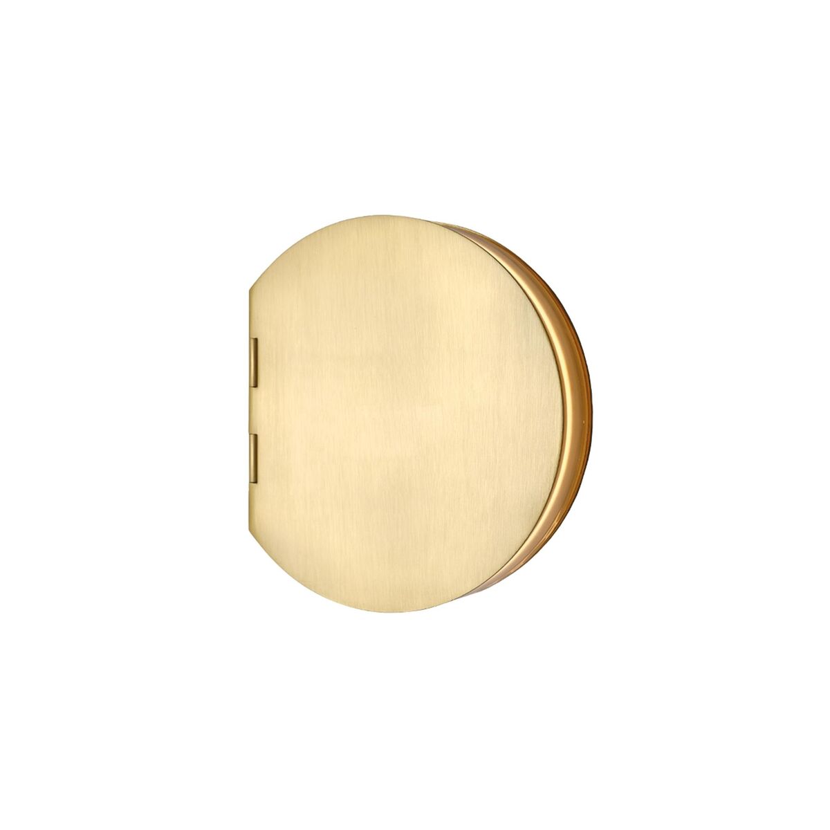 DCWéditions Poudrier Væglampe Guld