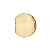 DCWéditions Poudrier Væglampe Guld