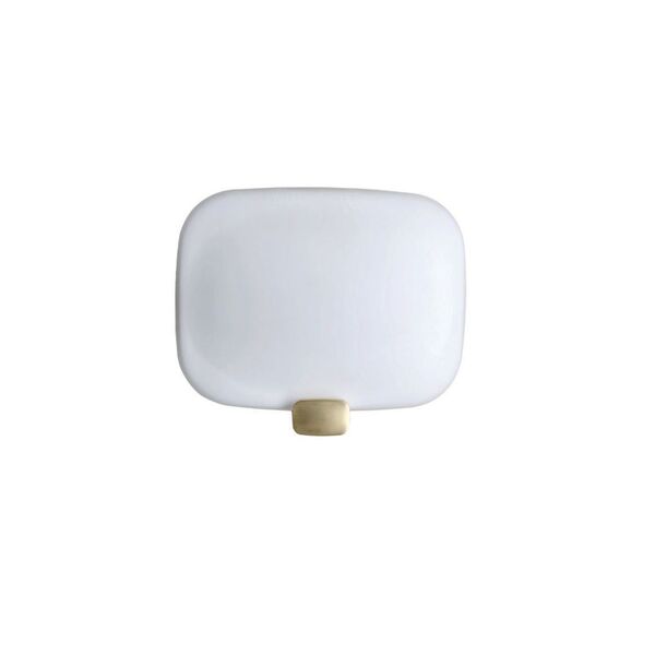 DCWéditions Light Me Tender Horizontale Wandlampe Gold