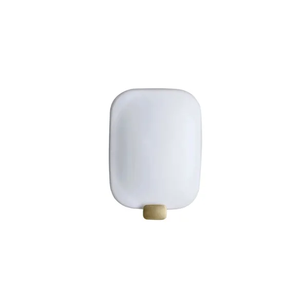 DCWéditions Light Me Tender Vertical Wall Lamp Gold