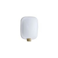 DCWéditions Light Me Tender Verticale Wandlamp Goud