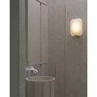 DCWéditions Light Me Tender Verticale Wandlamp Goud