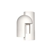 DCWéditions Soul Story 1 Wandlamp Wit