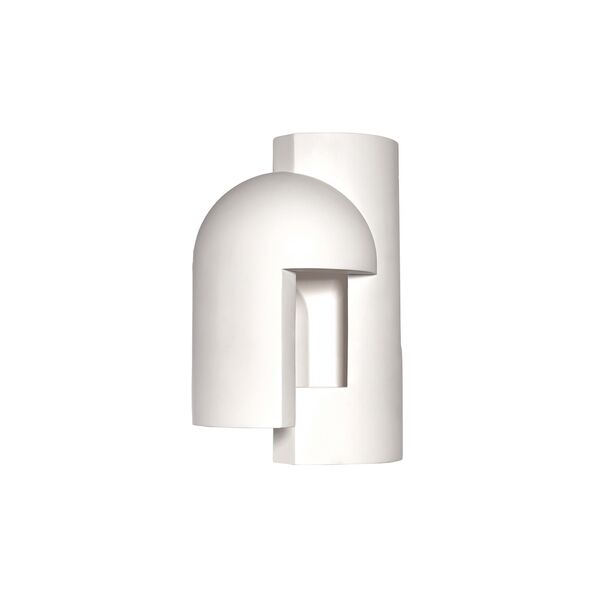DCWéditions Soul Story 1 Wandlampe Weiß