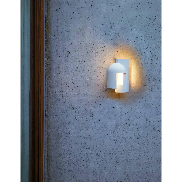DCWéditions Soul Story 1 Wandlamp Wit