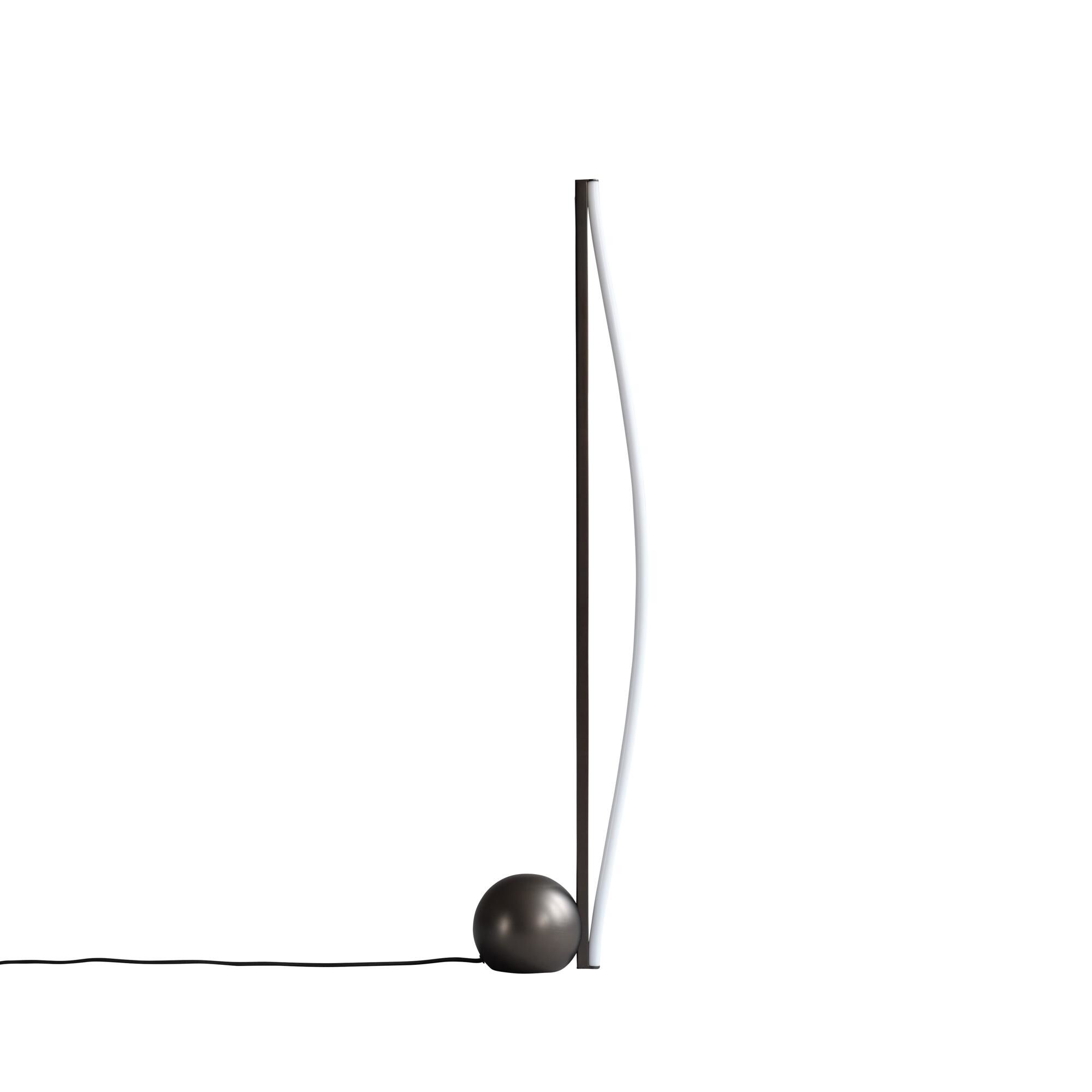 Bow Golvlampa Brons