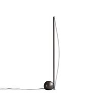 Bow Floor Lamp Bronze