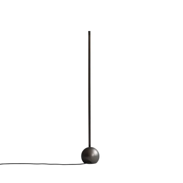 101 Copenhagen Bow Bronce – Lámpara de pie — imagen 2