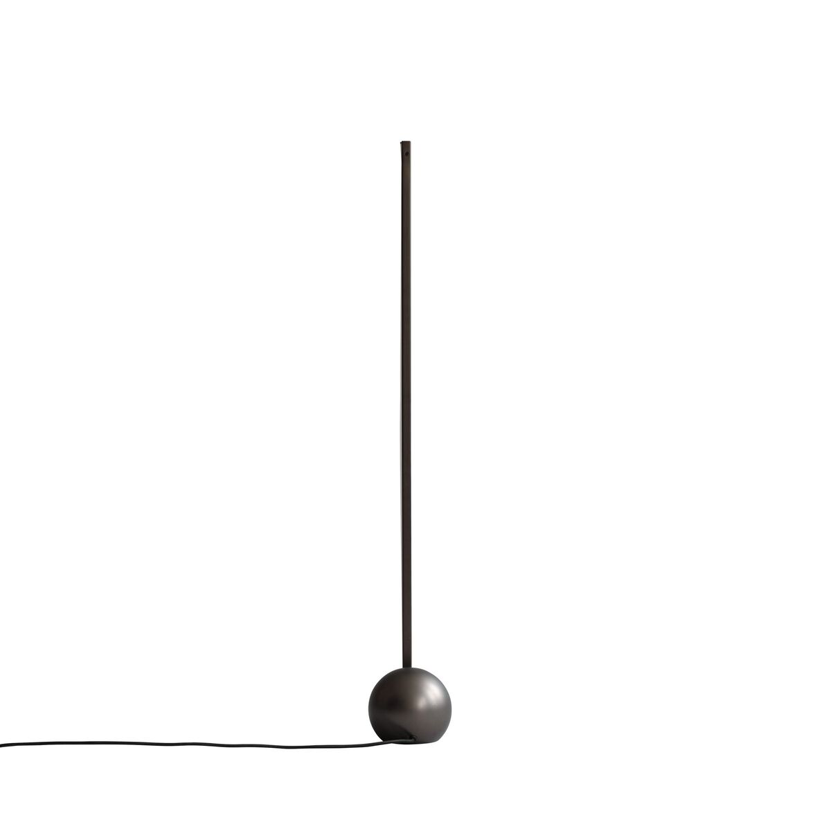 Bow Floor Lamp Bronze