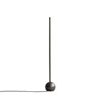 Bow Floor Lamp Bronze