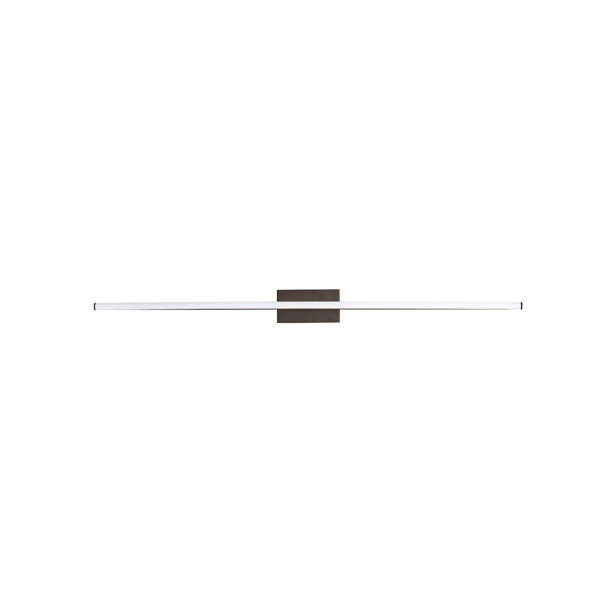 Bow Wandlampe, Groß, Bronze