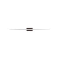 Bow Wandlampe, Groß, Bronze