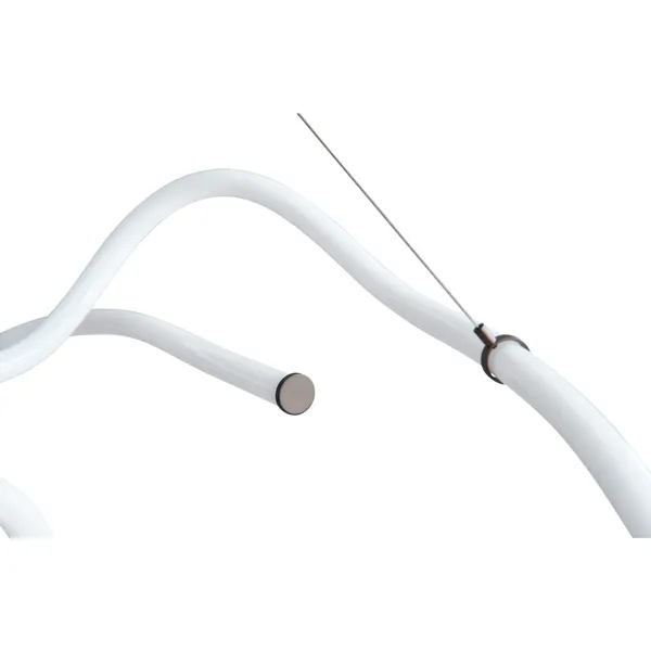 Ghost Pendel Mini Hvid
