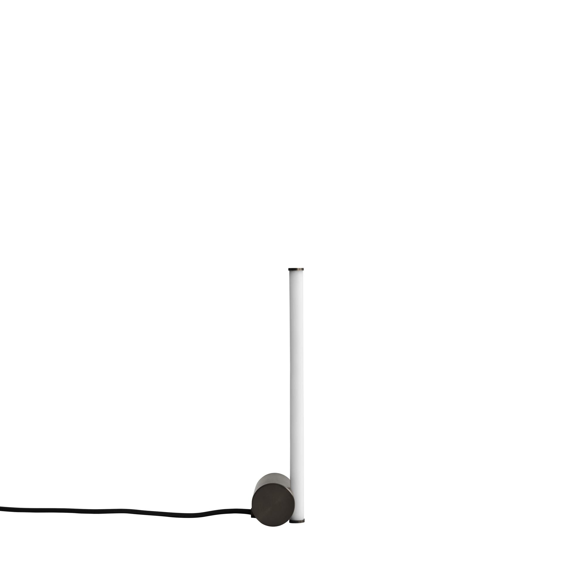 Stick Bordslampa Brons