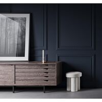 Stick Table Lamp Bronze