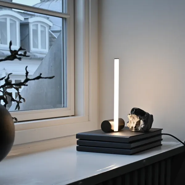Stick Table Lamp Bronze