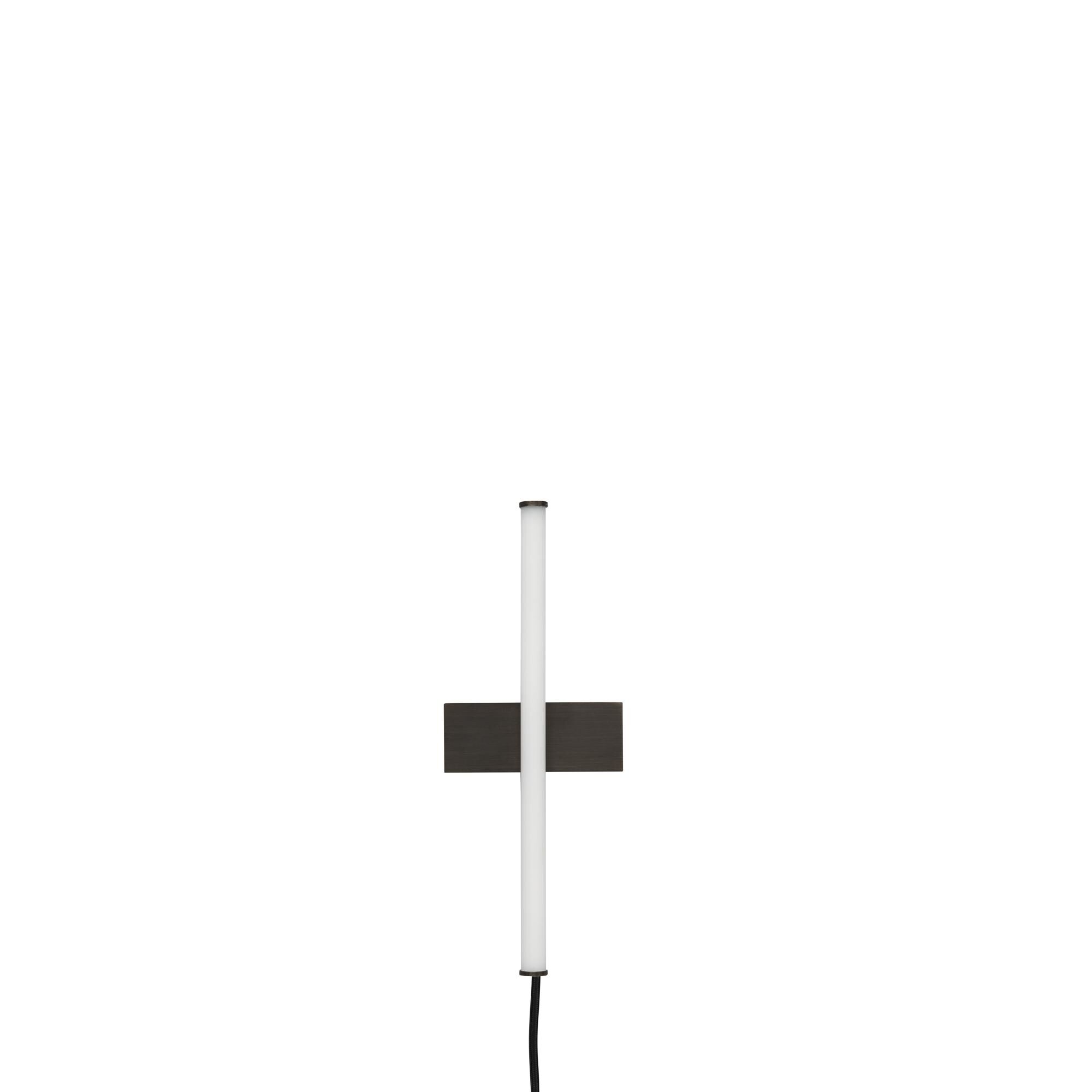 Stick V&auml;gglampa Brons
