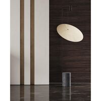 The Moon Stehlampe Messing