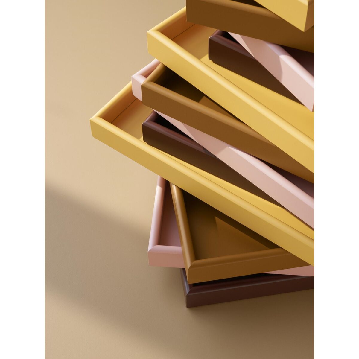 ARRANGE 41T Tray Small 167-Ruby