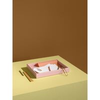 ARRANGE 41T Tray Small 167-Ruby