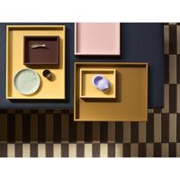 ARRANGE 41T Tray Small 167-Ruby