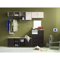 ARRANGE 61T Tablett Medium 166-Acacia
