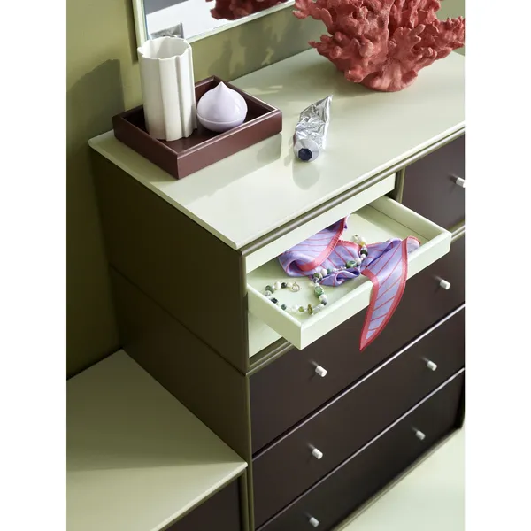 ARRANGE 61T Tablett Medium 166-Acacia