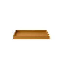Deep orange