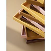 ARRANGE 81T Tray Large 167-Ruby
